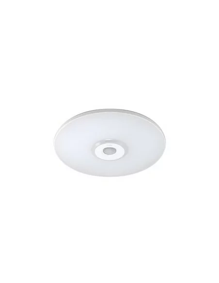 Plafón LED 10W detector movimiento Orbis Pladiled 96