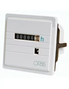 Contador horas Orbis OB1808 Conta EmpotrableV Especiales