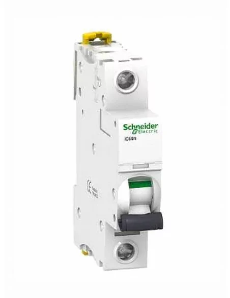 Automático magnetotérmico A9K17116 1P 16A schneider