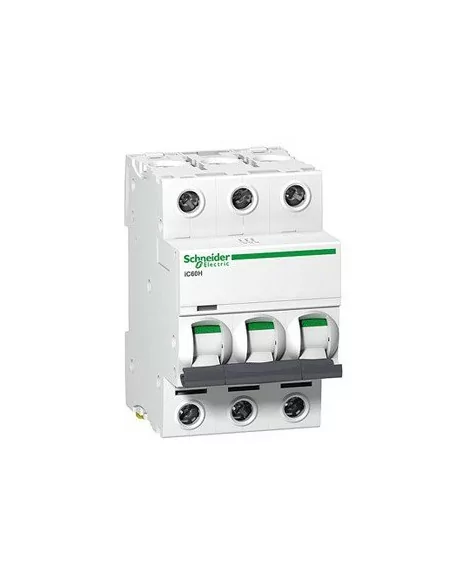 Automatico Schneider 3P 16A gama terciario A9F75316