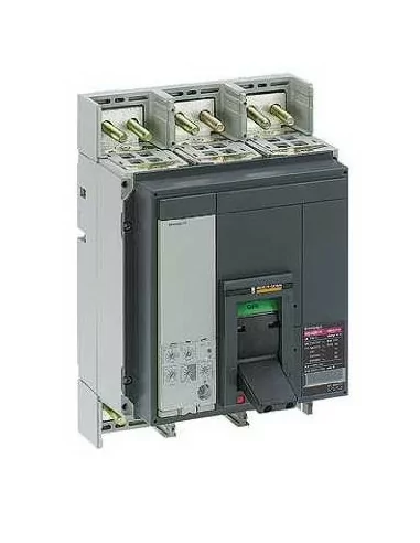 Interruptor automático Schneider Compact NS800N 3P 33466 caja modulada
