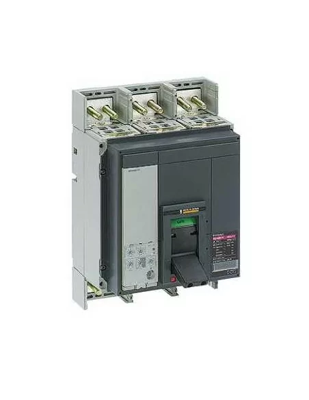 Interruptor automático Schneider Compact NS800N 3P 33466 caja modulada