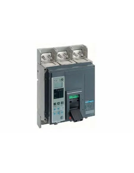 Interruptor automático Schneider Compact NS800N 4P 33469 caja modulada