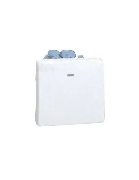 Pulsador neutro luminoso blanco 27669-65 simon 27 play
