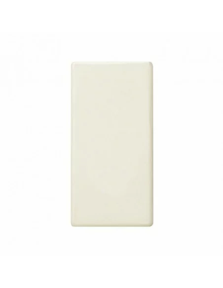 Placa ciega modulo estrecho marfil 27800-31 serie simon 27 play