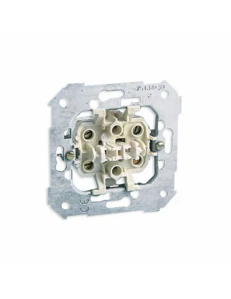 Interruptor bipolar simon 75133-39 para series 75 82 88
