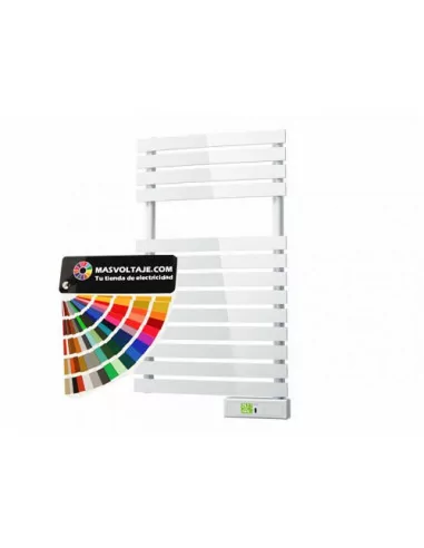 Toallero Eléctrico WIFI Rointe Serie-D Color Personalizable RAL 300W DTN030SER