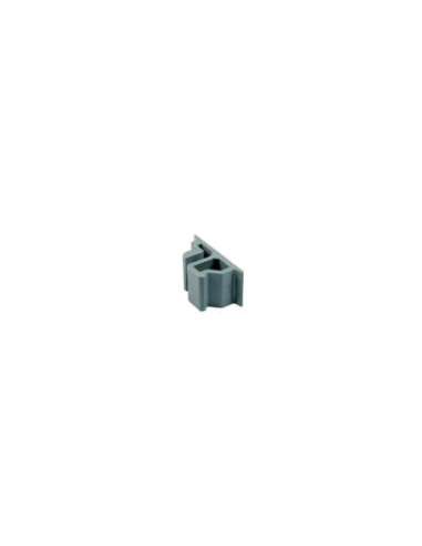 ADAPTADOR DE RAIL ASIMETRICO LEGRAND 036466 (EMBALAJE DE 20 UNIDADES)