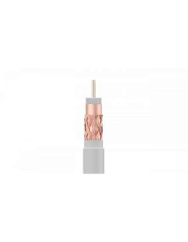 CABLE COAX. T100 B.ITED2 TELEVES 214102 (EMBALAJE DE 100 METROS)