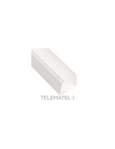 FLUID-CANAL CLIMA 32X35 LEGRAND 611280 (EMBALAJE DE 24 METROS)