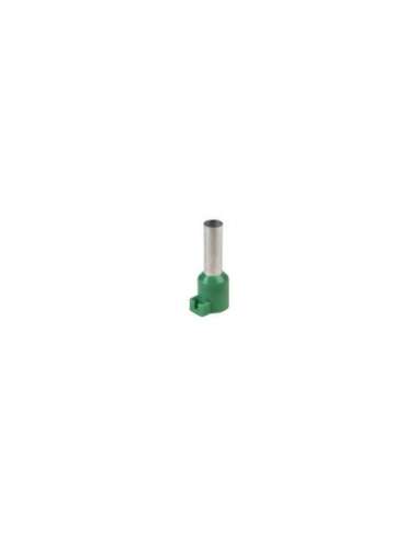 TERMINAL 6MM² L100 DZ5CA062 SCHNEIDER ELECTRIC DZ5CA062 (EMBALAJE DE 100 UNIDADES)