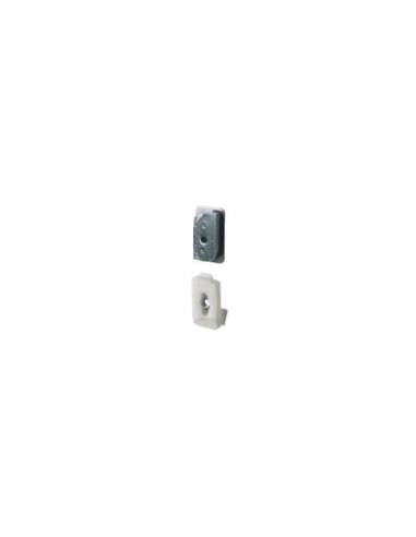 Tuerc desliz M6 Nylon C40 SCHNEIDER ELECTRIC NSYBN406 (EMBALAJE DE 100 UNIDADES)