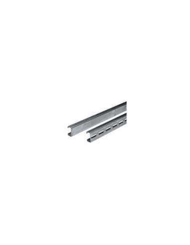 Carril C perf. 2m 40x20x24 (uds.) SCHNEIDER ELECTRIC NSYCNT40 (EMBALAJE DE 10 METROS)