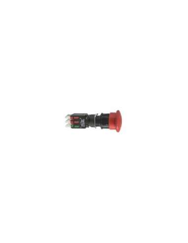 PULS.SETA PARADA EMERG.C/FRAUDES SCHNEIDER ELECTRIC XB6AS8349B
