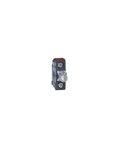 BLOQUE LUM. LED 24V BLANCO SCHNEIDER ELECTRIC ZALVB1 (EMBALAJE DE 5 UNIDADES)