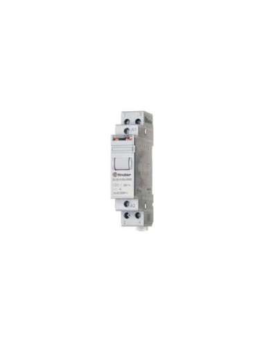 TELERRUPTOR MODULAR/ INTERRUPTOR BIPOLAR 2 FINDER 202290124000 (EMBALAJE DE 5 UNIDADES)