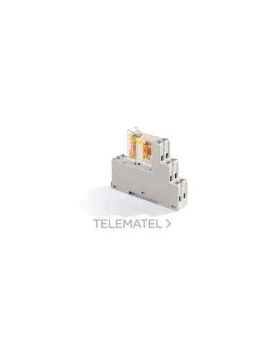 INTERFAZ MODULAR CON RELÉ SERIE 48