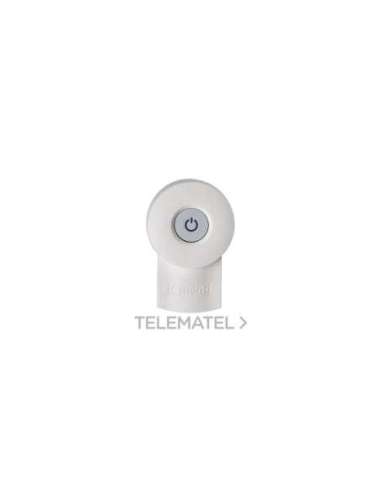 CLAVIJA CON INTERRUPTOR 16A LEGRAND 050409 (EMBALAJE DE 5 UNIDADES)