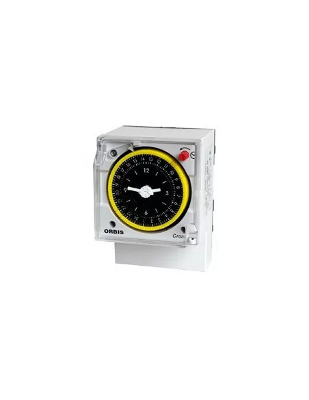 Interruptor horario analógico Orbis CRONO D OB050523