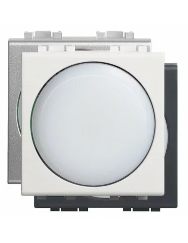 Linterna Recargable Extraíble 230V. LN4380N - Bticino LivingLight 