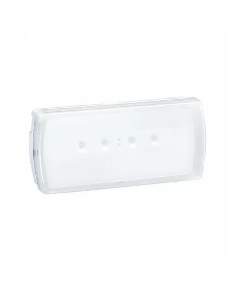 Luz de Emergencia URA21LED PLUS 160 Lúmenes, No Permanente, LEGRAND 661605PL