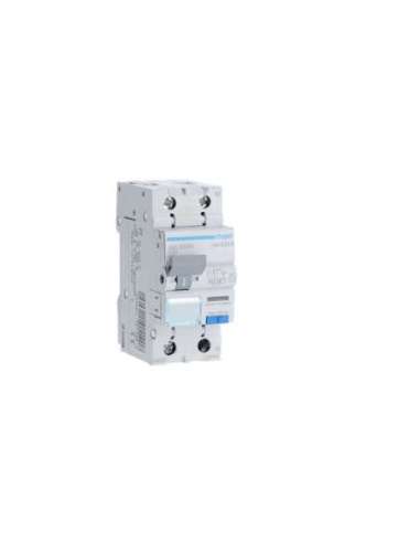 Interruptor automático diferencial 1P+N C-20A 30mA HAGER ADC920M