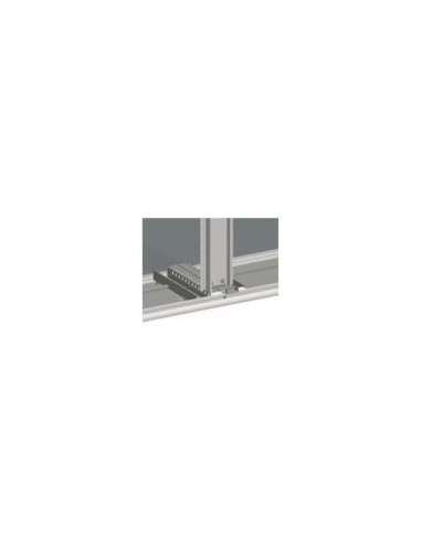 Spacial SM top/bottom adjustment rail - depth 400 mm SCHNEIDER ELECTRIC NSYSTBR4