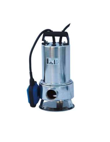 Electrobomba sumergible inox para achique con interruptor de nivel 1 CV SX-100 W CABEL CABEL 9216