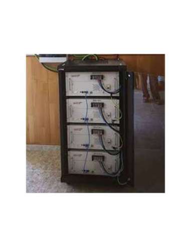 RACK 2 BATERÍAS NARADA NPFC LIFEPO4 48V /100 AH (4800 AH) NARADA TML01000021