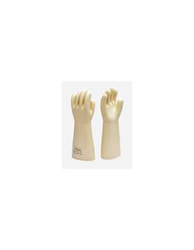 Guantes dieléctricos SG-50 T11 clase 0 longitud 360mm AZC SOFAMEL 530170