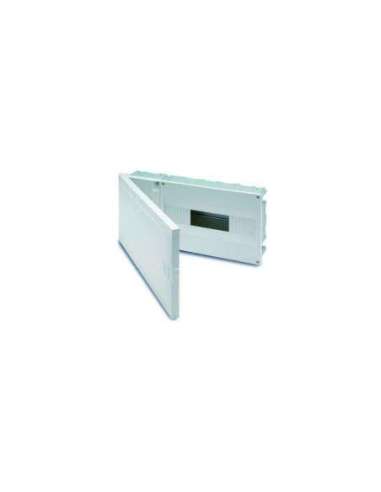 Caja ICP-32 +12 elementos con puerta FAMATEL 3312-P