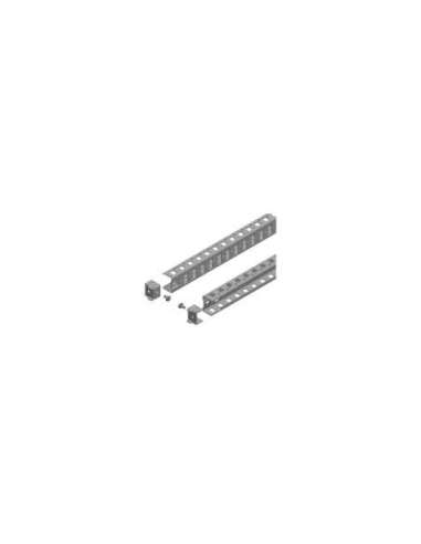 Spacial SF/SM universal cross rails - 40 mm SCHNEIDER ELECTRIC NSYSUCR40140