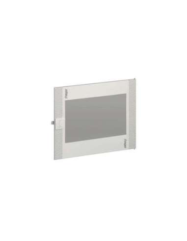 Puerta transparente para caja VEGA-D FD/FU22XX HAGER FD22TN