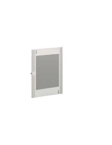 Puerta transparente para caja VEGA-D FD/FU42XX HAGER FD42TN