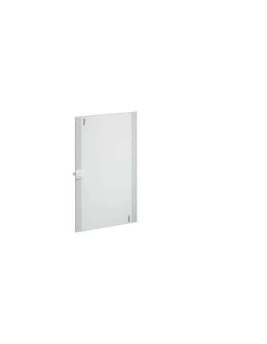 Puerta opaca para caja VEGA-D FD/FU52XX HAGER FD52PN