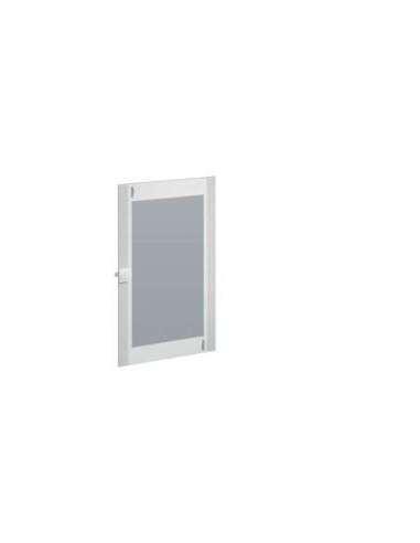 Puerta transparente para caja VEGA-D FD/FU52XX HAGER FD52TN