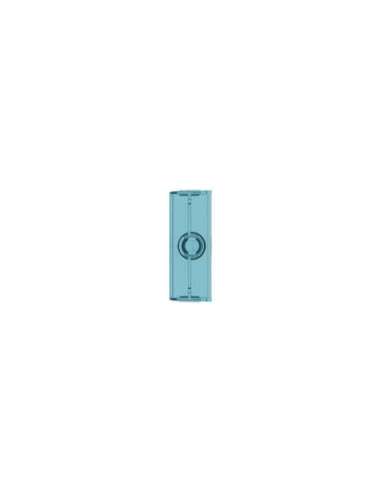 Cerradura azul con llave MISTRAL41W 1SPE007715F5010 ABB 1SPE007715F5010