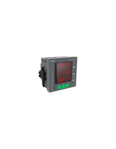 EasyLogic VAF P & E meter THD POP CL 1 METSEPM2110 SCHNEIDER ELECTRIC METSEPM2110