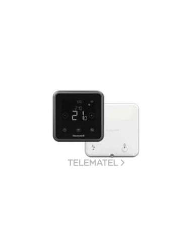 TERMOSTATO LYRIC T6 CABLEADO NEGRO HONEYWELL Y6H810WF1005