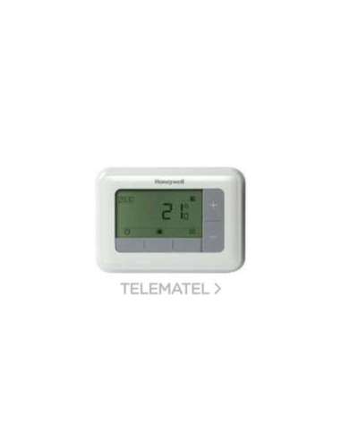 TERMOSTATO T4 MÓDULOS OPENTHERM CABLEADO HONEYWELL T4H310A3032