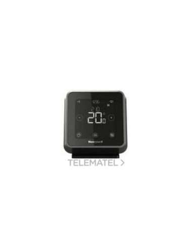 CRONOTERMOSTATO RECAMBIO T6R INALÁMBRICO NEGRO HONEYWELL T6H700RW4011