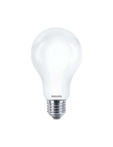 Lámpara LED classic 150W A67 E27 WW FR NDRFSRT4 PHILIPS 76457900