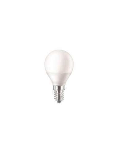 Lámpara MZD LED 40W P45 E14 CW FR ND 1CT/10 MAZ_MAZ 54302400 (EMBALAJE DE 10 UNIDADES)