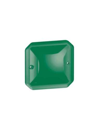 Difusor verde Plexo modular LEGRAND 069589L (EMBALAJE DE 5 UNIDADES)