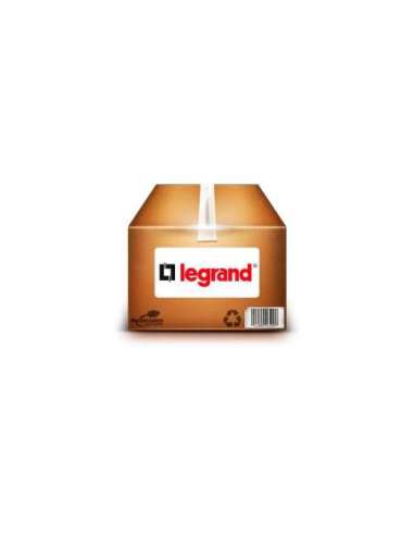 Canal FLUIDQUINT 80x120 para instalaciones de climatización-2 mts- Color blanco LEGRAND 611326 (EMBALAJE DE 16 METROS)