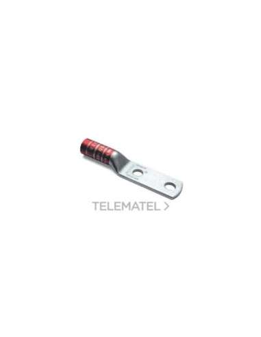 TERMINAL CU CL6-D14 SECCIÓN 16MM² DBL.TDRO.D.BNE.6