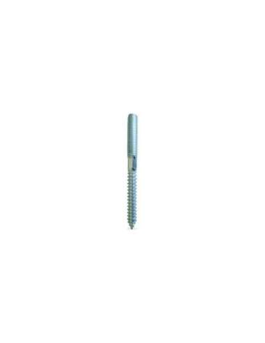 TORNILLO DOBLE ROSCA 8X80MM (BOLSA 10 UNIDADES) HYD_HYD A210308080