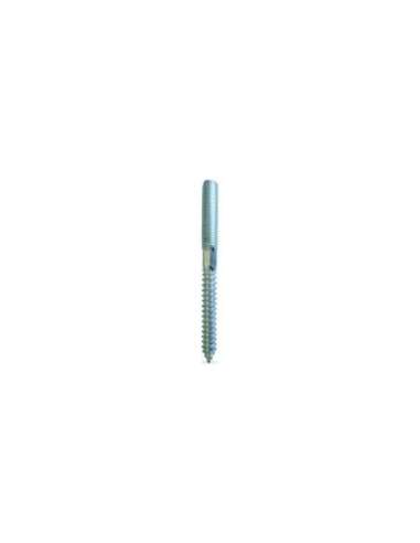 TORNILLO DOBLE ROSCA 10X100MM (BOLSA 10 UNIDADES) HYD_HYD A210310100