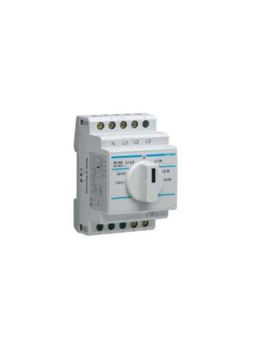 Conmutador voltímetro 20A - A000149745 HAGER SK602