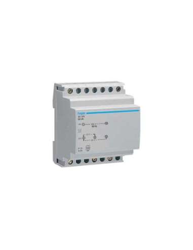 Transformador 60VA 230/12-24V - A000149845 HAGER ST315 (EMBALAJE DE 2 UNIDADES)